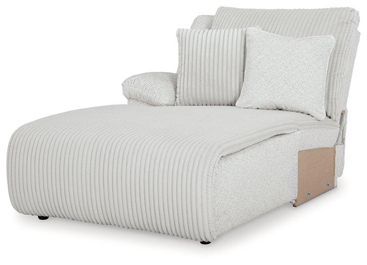 Top Tier Sectional Sofa Chaise - Watson's 87 Furniture (Middlefield,OH)