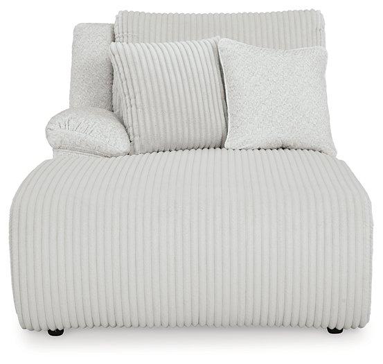 Top Tier Sectional Sofa Chaise - Watson's 87 Furniture (Middlefield,OH)