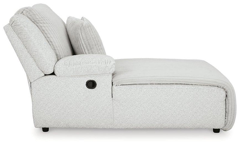 Top Tier Sectional Sofa Chaise - Watson's 87 Furniture (Middlefield,OH)