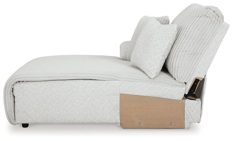Top Tier Sectional Sofa Chaise - Watson's 87 Furniture (Middlefield,OH)