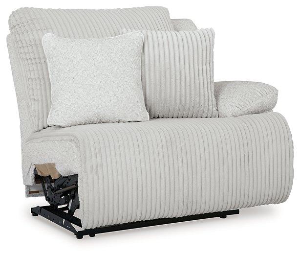 Top Tier Sectional Loveseat - Watson's 87 Furniture (Middlefield,OH)