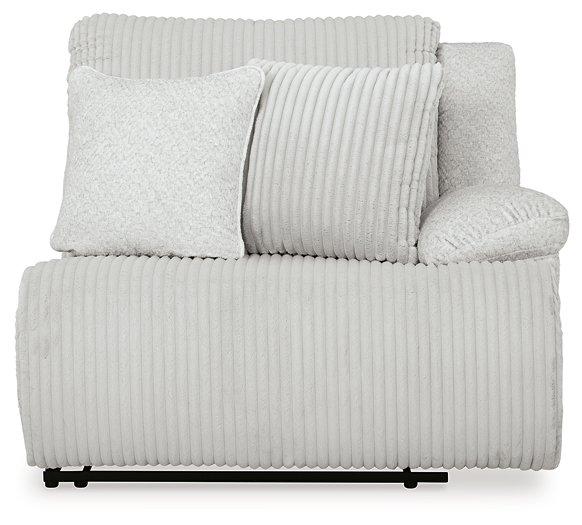 Top Tier Sectional Loveseat - Watson's 87 Furniture (Middlefield,OH)