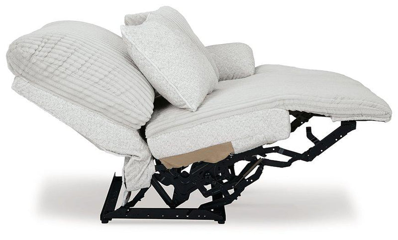 Top Tier Sectional Sofa Chaise - Watson's 87 Furniture (Middlefield,OH)