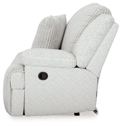 Top Tier Sectional Loveseat - Watson's 87 Furniture (Middlefield,OH)