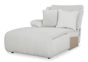 Top Tier Sectional Sofa Chaise - Watson's 87 Furniture (Middlefield,OH)