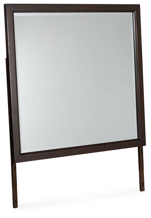 Vanmore Dresser and Mirror