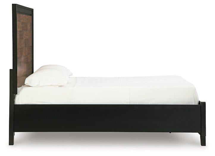 Kraeburn Panel Storage Bed - Watson's 87 Furniture (Middlefield,OH)