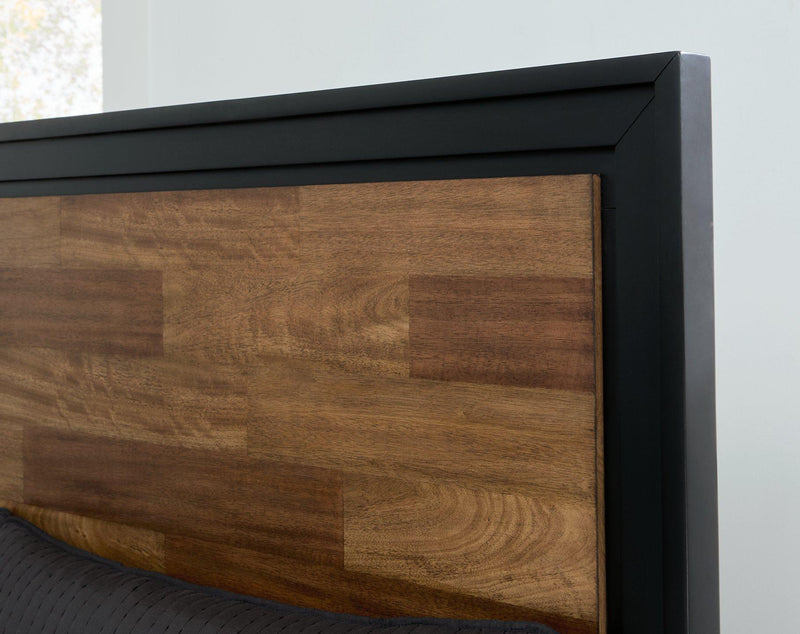 Kraeburn Panel Storage Bed - Watson's 87 Furniture (Middlefield,OH)