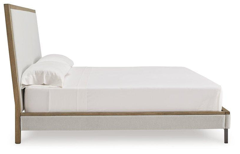 Tomtyn Upholstered Bed - Watson's 87 Furniture (Middlefield,OH)