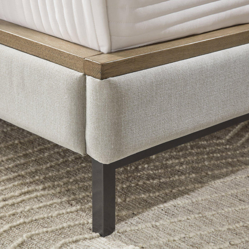 Tomtyn Upholstered Bed - Watson's 87 Furniture (Middlefield,OH)