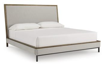 Tomtyn Upholstered Bed - Watson's 87 Furniture (Middlefield,OH)