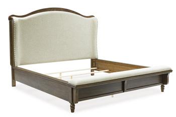 Sturlayne Upholstered Bed - Watson's 87 Furniture (Middlefield,OH)