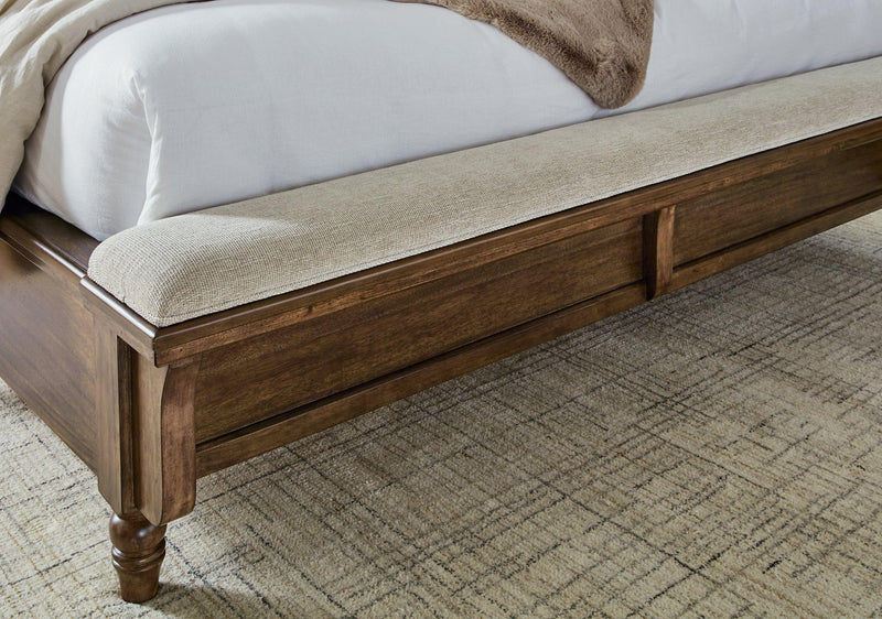 Sturlayne Upholstered Bed - Watson's 87 Furniture (Middlefield,OH)