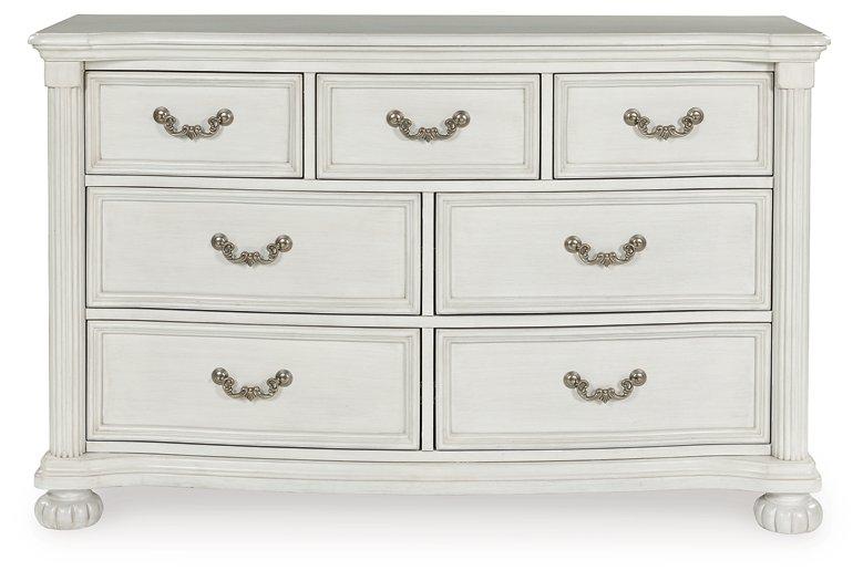 Montelaine Dresser and Mirror - Watson's 87 Furniture (Middlefield,OH)