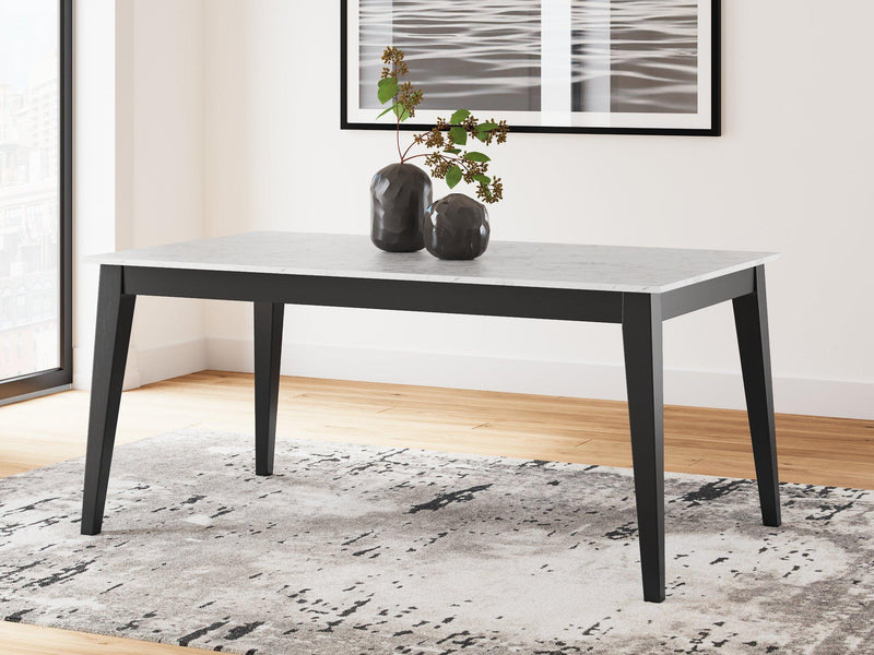 Jettaya Dining Room Set - Watson's 87 Furniture (Middlefield,OH)