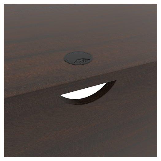 Camiburg 2-Piece Home Office Desk - Watson's 87 Furniture (Middlefield,OH)