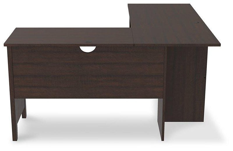 Camiburg 2-Piece Home Office Desk - Watson's 87 Furniture (Middlefield,OH)