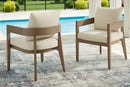 Serene Bay Outdoor Dining Set - Watson's 87 Furniture (Middlefield,OH)