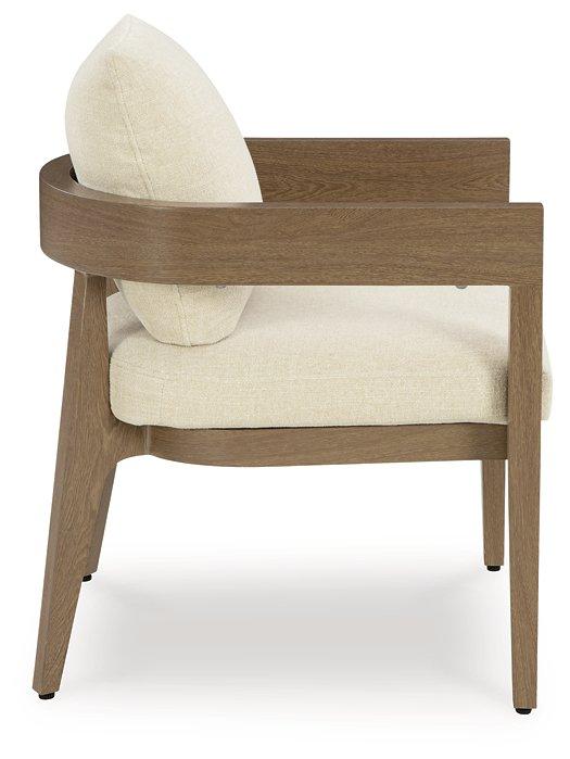 Serene Bay Outdoor Dining Set - Watson's 87 Furniture (Middlefield,OH)