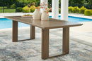 Serene Bay Outdoor Dining Set - Watson's 87 Furniture (Middlefield,OH)