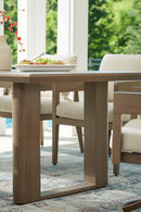 Serene Bay Outdoor Dining Set - Watson's 87 Furniture (Middlefield,OH)