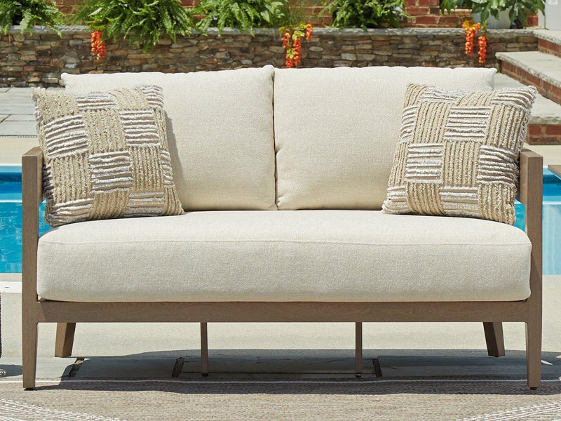 Serene Bay Outdoor Seating Set - Watson's 87 Furniture (Middlefield,OH)