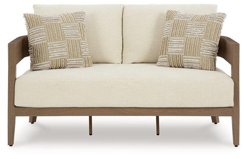Serene Bay Outdoor Seating Set - Watson's 87 Furniture (Middlefield,OH)