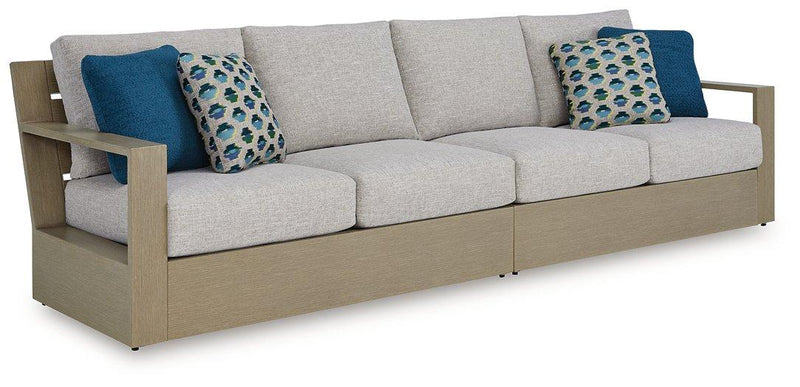 Kimpton Isle Outdoor Sectional - Watson's 87 Furniture (Middlefield,OH)