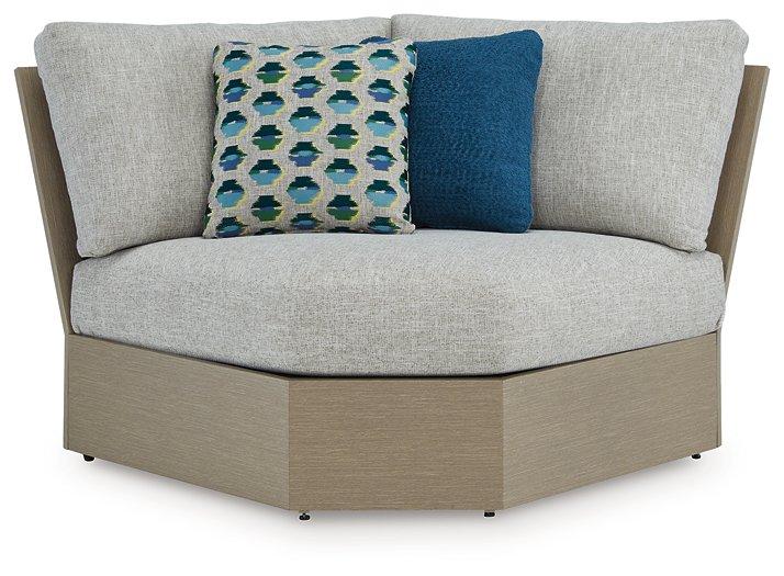 Kimpton Isle Outdoor Sectional - Watson's 87 Furniture (Middlefield,OH)