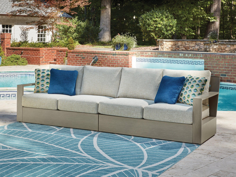 Kimpton Isle Outdoor Sectional - Watson's 87 Furniture (Middlefield,OH)