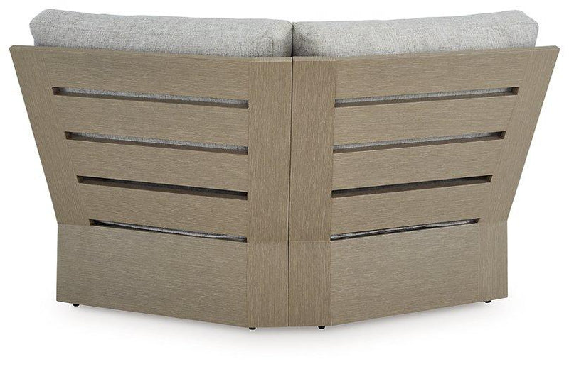 Kimpton Isle Outdoor Sectional - Watson's 87 Furniture (Middlefield,OH)