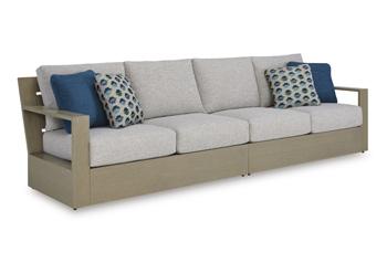 Kimpton Isle Outdoor Sectional - Watson's 87 Furniture (Middlefield,OH)