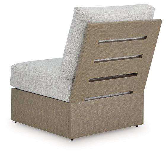 Kimpton Isle Outdoor Sectional - Watson's 87 Furniture (Middlefield,OH)