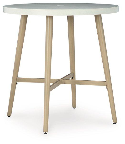Seton Creek Outdoor Dining Package - Watson's 87 Furniture (Middlefield,OH)