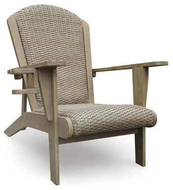 Marina Sun Adirondack Chair - Watson's 87 Furniture (Middlefield,OH)