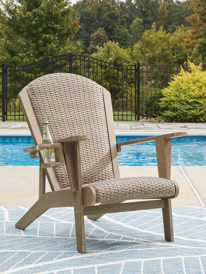 Marina Sun Adirondack Chair - Watson's 87 Furniture (Middlefield,OH)