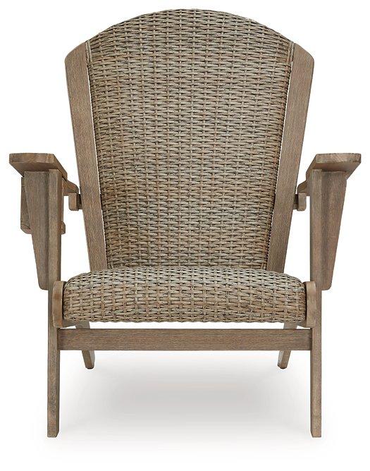 Marina Sun Adirondack Chair - Watson's 87 Furniture (Middlefield,OH)
