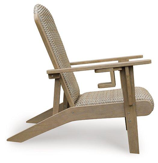Marina Sun Adirondack Chair - Watson's 87 Furniture (Middlefield,OH)