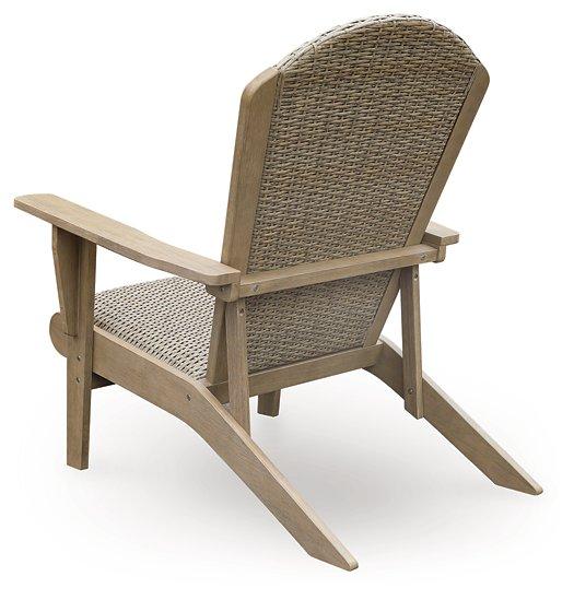 Marina Sun Adirondack Chair - Watson's 87 Furniture (Middlefield,OH)