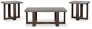 Dynnford Table (Set of 3) - Watson's 87 Furniture (Middlefield,OH)