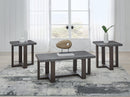 Dynnford Table (Set of 3) - Watson's 87 Furniture (Middlefield,OH)