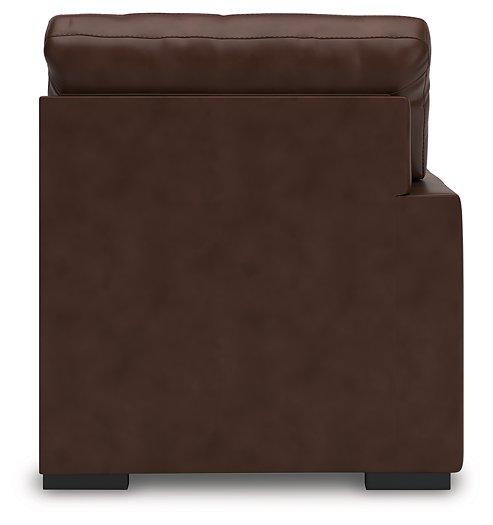 McDowlan Sectional with Chaise - Watson's 87 Furniture (Middlefield,OH)