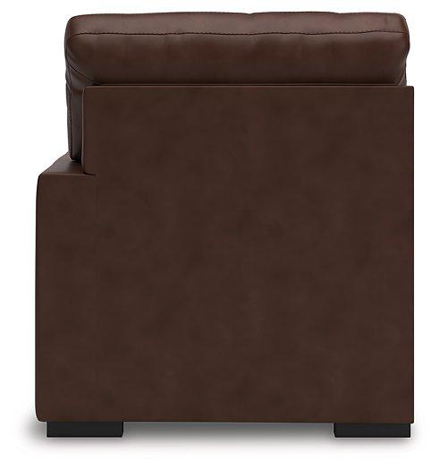 McDowlan Sectional with Chaise - Watson's 87 Furniture (Middlefield,OH)