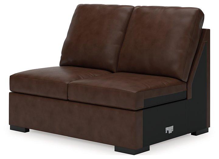 McDowlan Sectional with Chaise - Watson's 87 Furniture (Middlefield,OH)