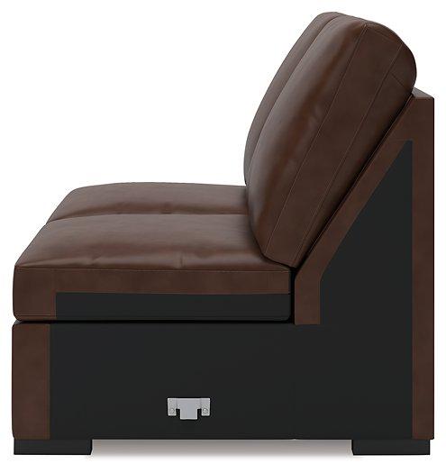 McDowlan Sectional with Chaise - Watson's 87 Furniture (Middlefield,OH)