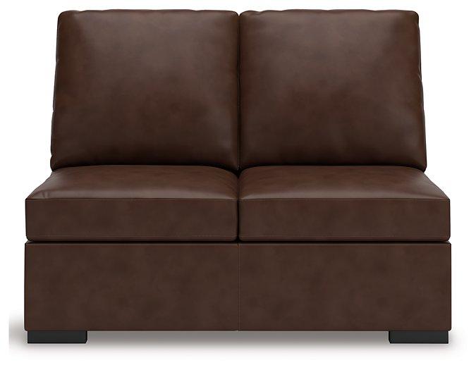 McDowlan Sectional with Chaise - Watson's 87 Furniture (Middlefield,OH)