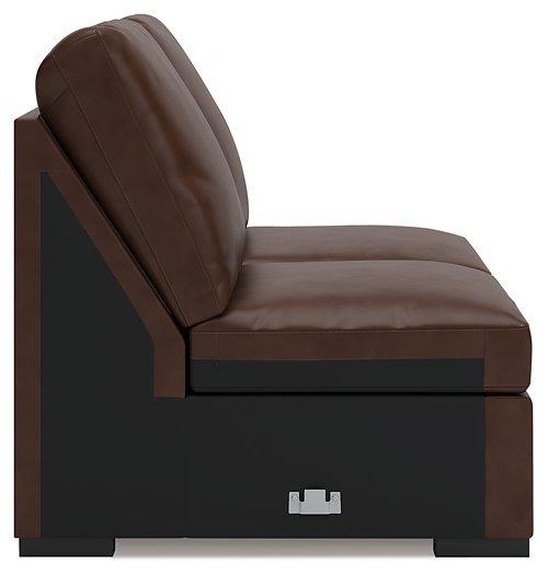 McDowlan Sectional with Chaise - Watson's 87 Furniture (Middlefield,OH)