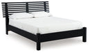 Danziar Slat Bed - Watson's 87 Furniture (Middlefield,OH)