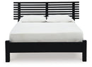 Danziar Slat Bed - Watson's 87 Furniture (Middlefield,OH)