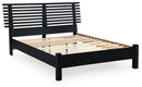 Danziar Slat Bed - Watson's 87 Furniture (Middlefield,OH)